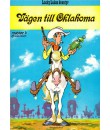 Lucky Luke nr 28 Vägen till Oklahoma (1984) 2:a upplagan