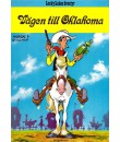 Lucky Luke nr 28 Vägen till Oklahoma (1989) 3:e upplagan