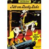 Lucky Luke nr 33-34 Allt om Lucky Luke (1978) 1:a upplagan variant utan tryckt pris baksidan