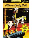 Lucky Luke nr 33-34 Allt om Lucky Luke (1978) 1:a upplagan variant med tryckt pris baksidan 18:-