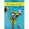Lucky Luke nr 35 Den sjungande tråden (1979) 1:a upplagan variant utan tryckt pris baksidan