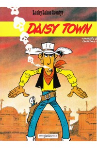 Lucky Luke nr 48 Daisy Town (1983) 1:a upplagan