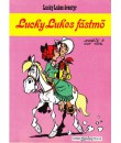 Lucky Luke nr 53 Lucky Lukes fästmö (1986) 1:a upplagan
