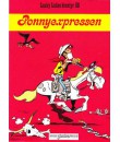 Lucky Luke nr 58 Ponnyexpressen (1988) 1:a upplagan