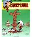 Lucky Luke nr 89 Tant Marthas grabb (2016) Albumförlaget