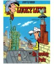 Lucky Luke nr 92 En cowboy i Paris (2019) 1:a upplagan Albumförlaget