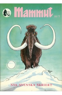 Mammut nr 1 1980