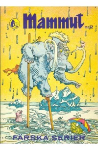 Mammut nr 2 1980