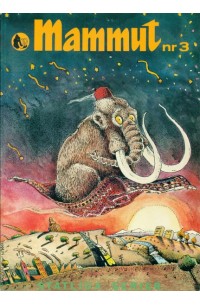 Mammut nr 3 1981
