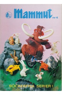 Mammut nr 4 1981