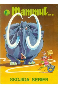 Mammut nr 6 1983
