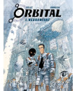 Orbital nr 1 Närkontakt Hårdpärm 2017