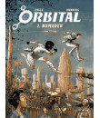 Orbital nr 2 Nomader Hårdpärm 2018