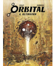 Orbital nr 4 Ultimatum Hårdpärm 2022