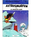 Smurfernas äventyr nr 2 Astrosmurfen 1976 (1:a upplagan)