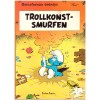 Smurfernas äventyr nr 3 Trollkonstsmurfen 1979 (Vet ej upplagan)