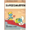 Smurfernas äventyr nr 4 Supersmurfen 1977 (1:a upplagan)