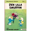 Smurfernas äventyr nr 5 Den lilla smurfan 1978 (1:a upplagan)