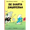 Smurfernas äventyr nr 6 De svarta smurferna 1980 (Vet ej upplagan)