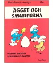 Smurfernas äventyr nr 7 Ägget och smurferna 1979 (3:e upplagan)