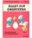 Smurfernas äventyr nr 7 Ägget och smurferna 1979 (vet ej upplagan)