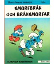 Smurfernas äventyr nr 8 Smurfbråk och bråksmurfar 1979 (2:a upplagan)