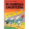 Smurfernas äventyr nr 11 De olympiska smurferna 1980 (1:a upplagan)