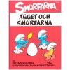 Smurferna Ägget och smurfarna nr 7 (2011) utan nummer i rygg och text