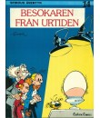 Spirous Äventyr nr 14 Besökaren från urtiden (1978) 1:a upplagan