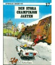 Spirous Äventyr nr 17 Den stora Champinjonjakten (1980) 1:a upplagan