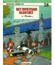 Spirous Äventyr nr 18 Det mystiska klostret (1980) 1:a upplagan