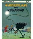 Spirous Äventyr nr 20 Marsupilami blir kidnappad (1981) 1:a upplagan