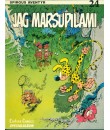 Spirous Äventyr nr 24 Jag marsupilami (1982) 1:a upplagan