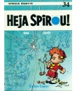 Spirous Äventyr nr 34 Heja Spirou (1988) 1:a upplagan