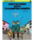 Spirous Äventyr nr 9 Diktatorn och Champinjonen (1988) 3:e upplagan