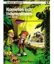 Spirous Äventyr nr 32 Kometen och tidsmaskinen (1986) 1:a upplagan