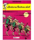 Lucky Luke nr 41 - Bröderna Daltons skatt 1989 (Tintins Äventyrsklubb)