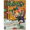 Uti vår hage (2003) Julalbum