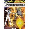 Yoko Tsuno nr 4 Explosion i underjorden 1981