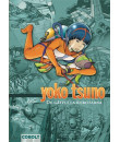 Yoko Tsuno Samlingsalbum nr 4 De gåtfulla robotarna (2018) hårdpärm 1:a upplagan