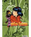 Yoko Tsuno Samlingsalbum nr 6 Äventyr i Tyskland (2021) hårdpärm 1:a upplagan