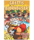 Kalle Ankas Pocket Special Grattis, björnbusar! (49) 2012