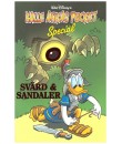 Kalle Ankas Pocket Special Svärd & sandaler (17) 2005