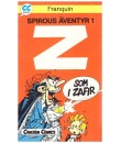 CC-Pocket nr 3 Spirou nr 1 Z som i Zafir 1990 