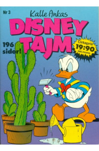 Disneytajm nr 3 1989