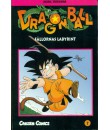 Dragon Ball nr 7 Fällornas labyrint