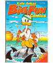 Kalle Ankas Big Fun Comics nr 1 1997