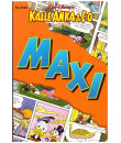 Kalle Anka Maxi (Orange) 1999
