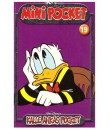 Kalle Ankas Mini Pocket nr 19 utan pris omslag