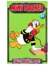 Kalle Ankas Mini Pocket nr 21 utan pris omslag